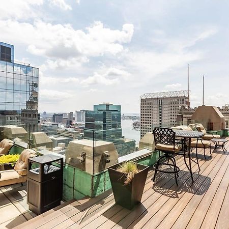 2Br Luxury Apartment With Rooftop Deck & Pool บัลติมอร์ ภายนอก รูปภาพ