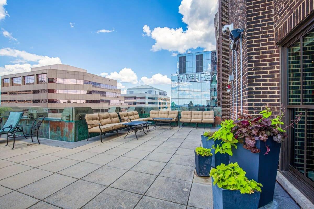 2Br Luxury Apartment With Rooftop Deck & Pool บัลติมอร์ ภายนอก รูปภาพ